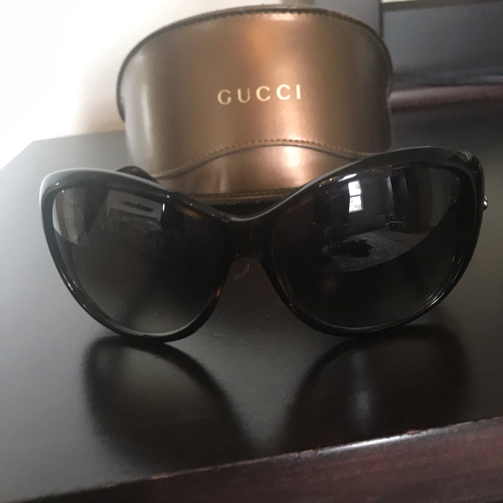 ALL 5* SELLER Gorgeous Gucci Womens Sunglasses